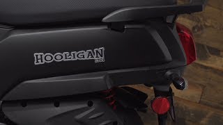 2018 170CC Genuine Hooligan