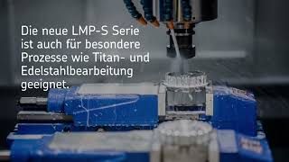 LMP Schraubenspindelpumpen -  für KSS und Öle