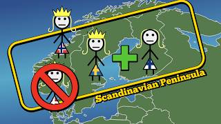 Where is Scandinavia?