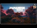 [🧙‍♀️ FANTASY] FIVEM MAP - Japanese temple⛩️