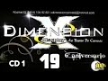 Salsa Baúl XDIMENSION 19  CD1 Rosmel Dj. Audio Remasterizado 2025