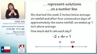 Math Standard 710B 711B