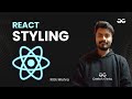 React Inline Styling and Practice | Thinking in React