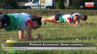 Płomień Sosnowiec. Nowe rozdanie