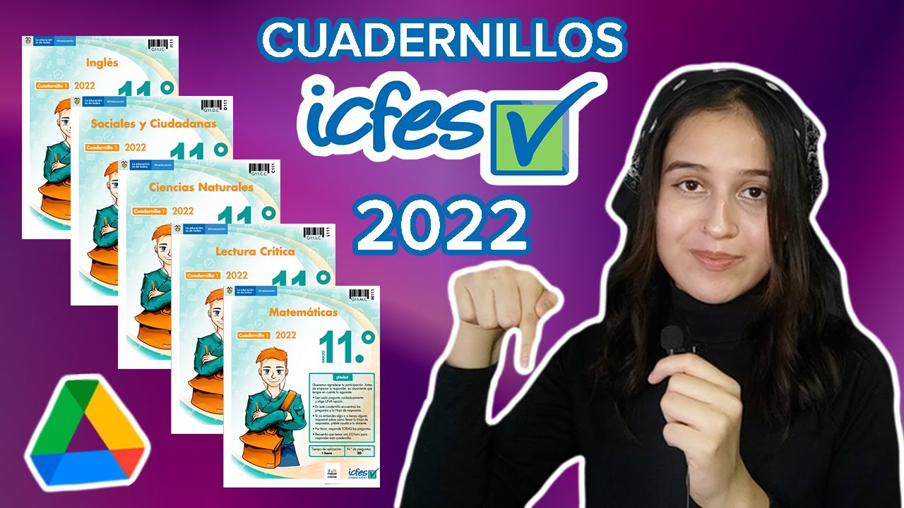 Prueba Icfes 2022 Cuadernillo - Image To U