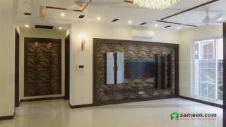 21 MARLA BRAND NEW BUNGALOW IS AVAILABLE FOR SALE IN DHA PHASE 5 LAHORE