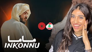 🇱🇧 🇲🇦 | MAMA - INKONNU (Reaction)