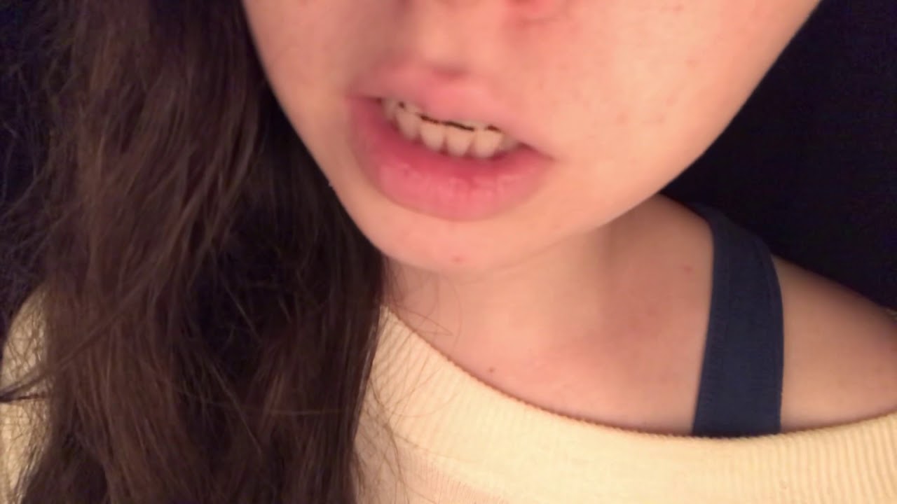 Asmr Unintelligible Whispers Youtube