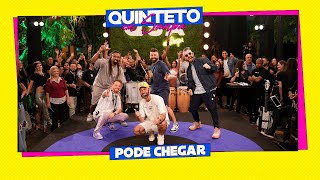 Quinteto S.A - Pode Chegar (QSA em Sampa) AO VIVO