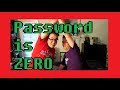 MMJJ Password is Zero