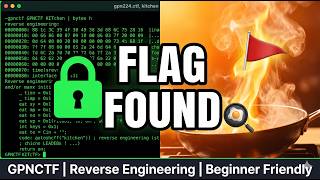 I Hacked a "Cooking Machine" to Find a Hidden Flag 🍳 | GPNCTF Auto Cooker