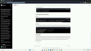 Experiencing error while doing regex installation using pip on python3