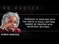 unbelievable quotes albert einstein s said that changed the world