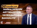 #CANLI - Ayça Kaçmaz Ve Rahim Ak İle Reports