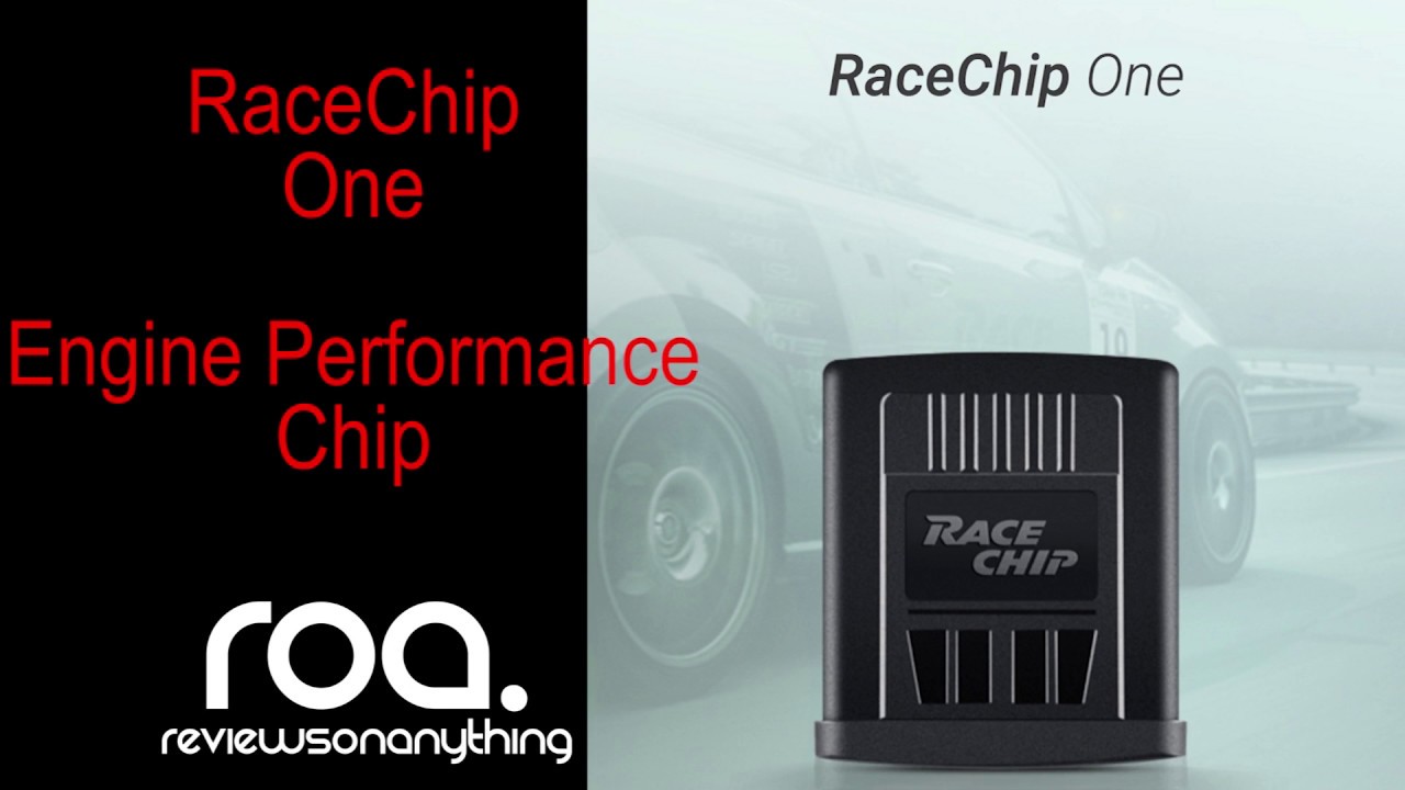 RACECHIP One Tuning Chip Review - YouTube