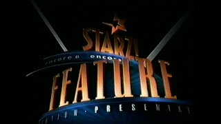 Starz promos [November 15, 1999]