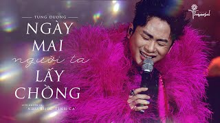 [4K Fancam] [050324] Ngày Mai Người Ta Lấy Chồng - Tùng Dương (Live in 'Như Khúc Tình Ca')