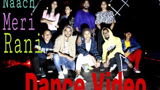 Naach Meri Rani | Mack Choreography | Feat. Nora Fatehi & Guru Randhawa Dance Cover