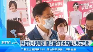 6篇報告重複性極高　張善政：發文請農委會公開｜三立新聞台