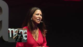 Women and The Changing Face In Art | Tania Marmolejo Andersson | TEDxLaRomana