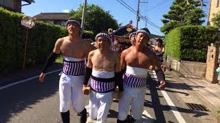 若山 熊野神社