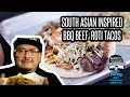 Marco From Houston Visits Evelyn Garcia for South Asian Take on Tacos