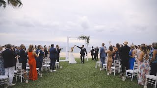 Mackenzie and Jessie' Wedding Film at Pueblo Bonito Sunset Beach, Los Cabos, Mexico