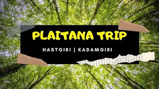 Palitana trip / kadamGiri /hastgiri