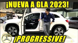 ¡Totalmente renovada GLA 200 Progressive 2023 de Mercedes-Benz!  La SUV más divertida del segmento 👌