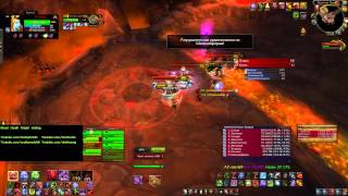 9 DKs vs General Nazgrim HEROIC