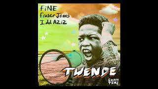 FiNE, Fraser Jones, Idd Aziz - Twende (Extended Mix)