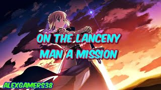 On The Larceny Man On a Mission [AMV] [GMV]