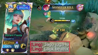 TIPS MENGHINDARI ULTI LING + HBD MM MUSUH MODAL MINION!