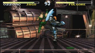 Killer Instinct (SNES) - Jago Playthrough