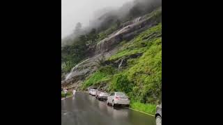 Way to Charmadi Ghat is Like Way to Heaven | Best Nature Video | For Nature Lover | #Naturelover