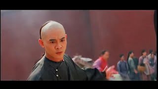 Jet Li ：\