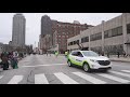 41st Annual St Patrick's Day parade in Indianapolis