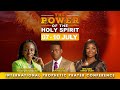 INTERNATIONAL PROPHETIC PRAYER CONFERENCE - DAY 01