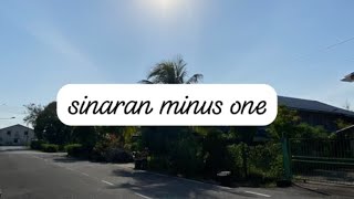 sinaran minus one karaoke