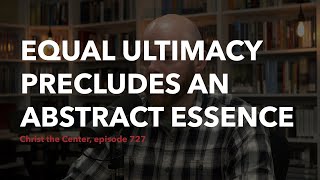 Equal Ultimacy Precludes an Abstract Essence