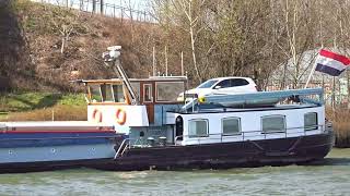 ⚓️'ANNA' verlengde kempenaar van 1958, 02310326, gespot 29 03 2021