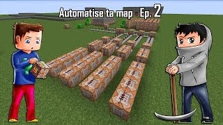 Automatise ta map - Ep 2 - Le pont