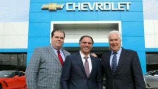 Salesman breaks record selling 1,582 cars in one year