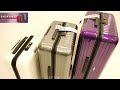 みんなが使っている「rimowa」のスーツケースって何？