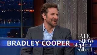 Bradley Cooper Retired His 'A Star Is Born' Voice