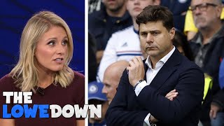Mauricio Pochettino has 'a thousand problems' to fix at Chelsea | The Lowe Down | NBC Sports
