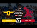 2024 HHSAA Boys Basketball Championship - Punahou vs Saint Louis