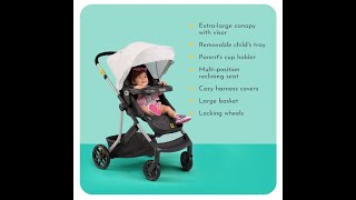 (Amazon All high quality products Century Swap On Modular Travel System, Splash full review