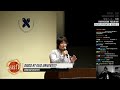 daigo s lecture at keio univerity english interpretation