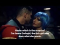 cumbia ninja scene of 3x01 juana with hache english subtitles